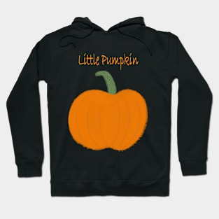 Little Pumpkin Hoodie